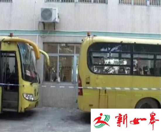 10岁女童课间惨死教室外停车场 浑身受伤死因不明