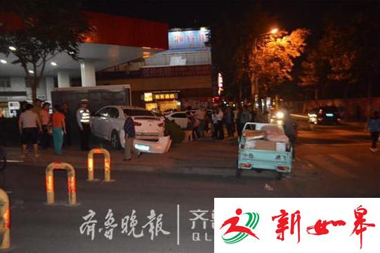 女子拿驾照6天把油门当刹车 上路练车撞死大妈