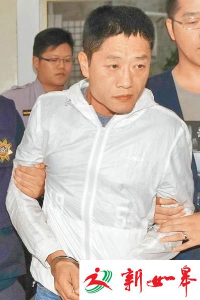 台黑帮大佬刘保生遭枪杀后出殡 3千黑帮为其送葬