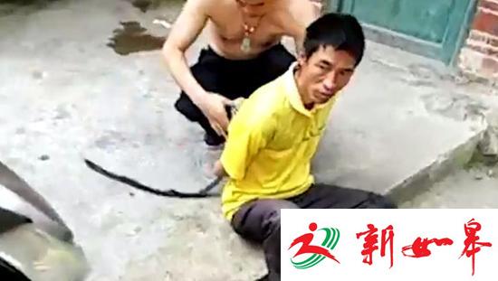 湖南汝城血案目击者:嫌犯事发前曾开车撞拆违挖机