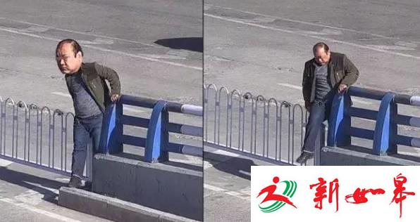 交警把违法行人做成大头表情包,画风让人笑喷!