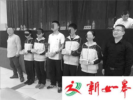 壕！浙江温州一中学给优秀学生发800万元奖学金