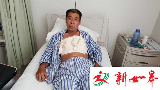 河北城管被指打折摊贩家属8根肋骨 城管局:已开除