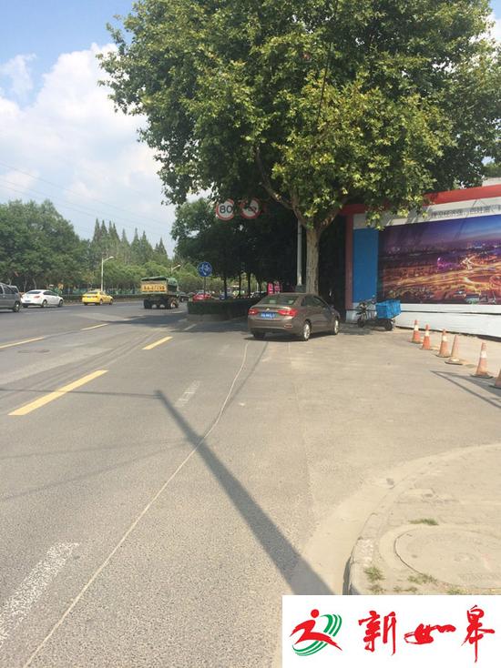 小贩刺死南京城管之前:三次被处罚曾扛煤气罐威胁