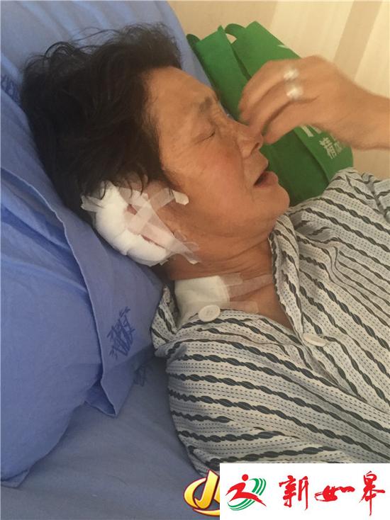 男子持刀划伤数人被抓 或因工作感情受挫泄愤