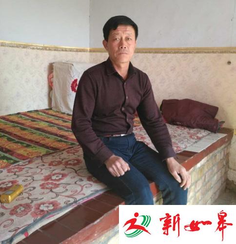 图为“玉米案”当事人王力军 受访者供图