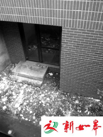 小偷入室盗窃顺走4月大婴儿 被发现后将婴儿丢弃