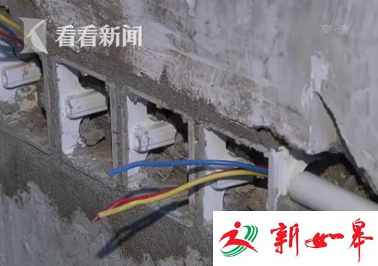 上海一小区自行车库被出租住人 居民称维权被威吓