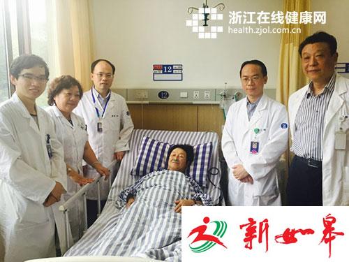 72岁老太泥石流中救孕妇 “剩一口气都救”(图)